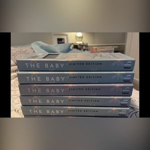 Bundle of 5 boxes Flutterhabit Baby Lash Eyelashes